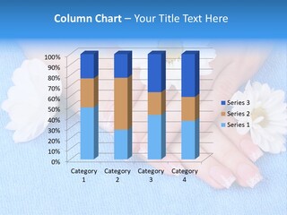 Polish Camomile Health PowerPoint Template