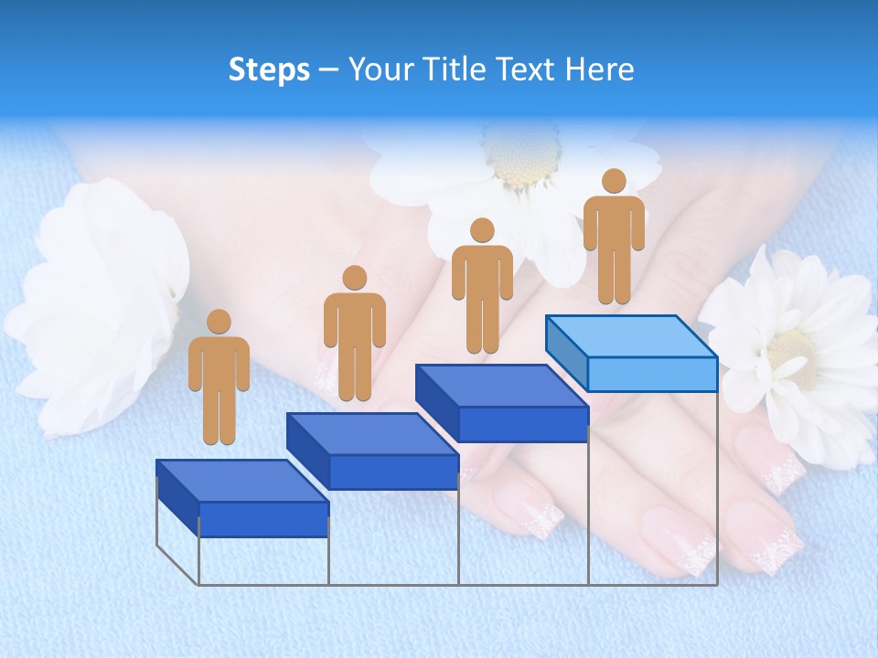 Polish Camomile Health PowerPoint Template