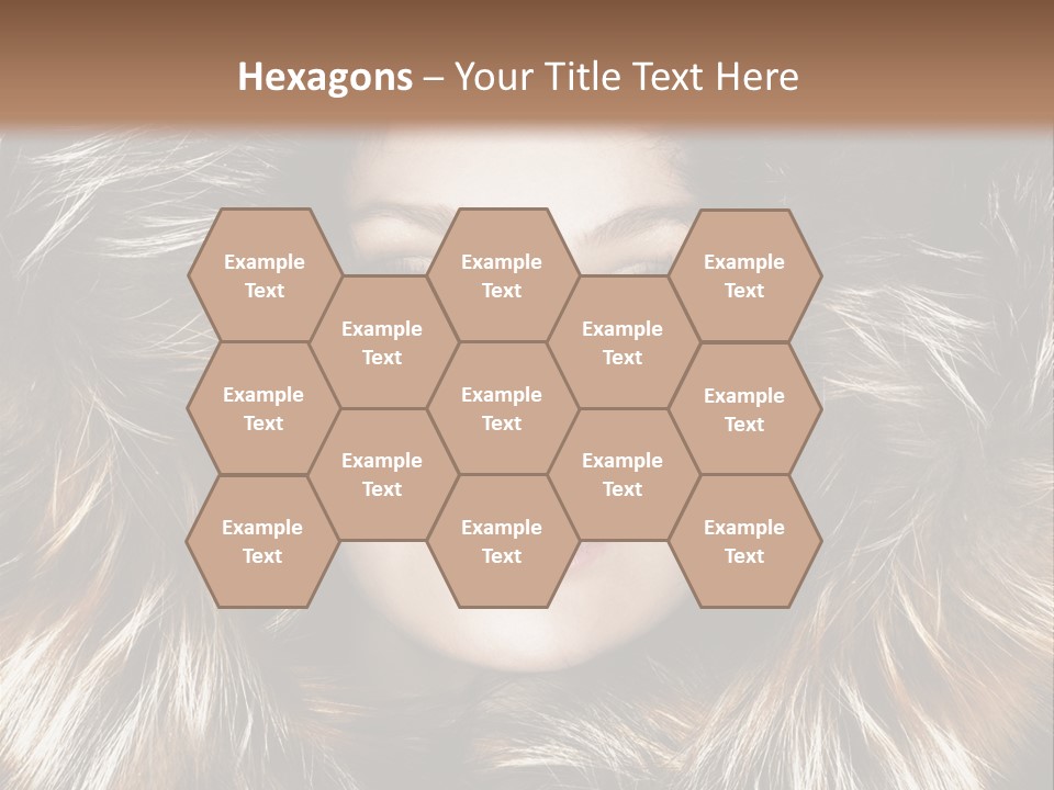 Fox Face Cold PowerPoint Template