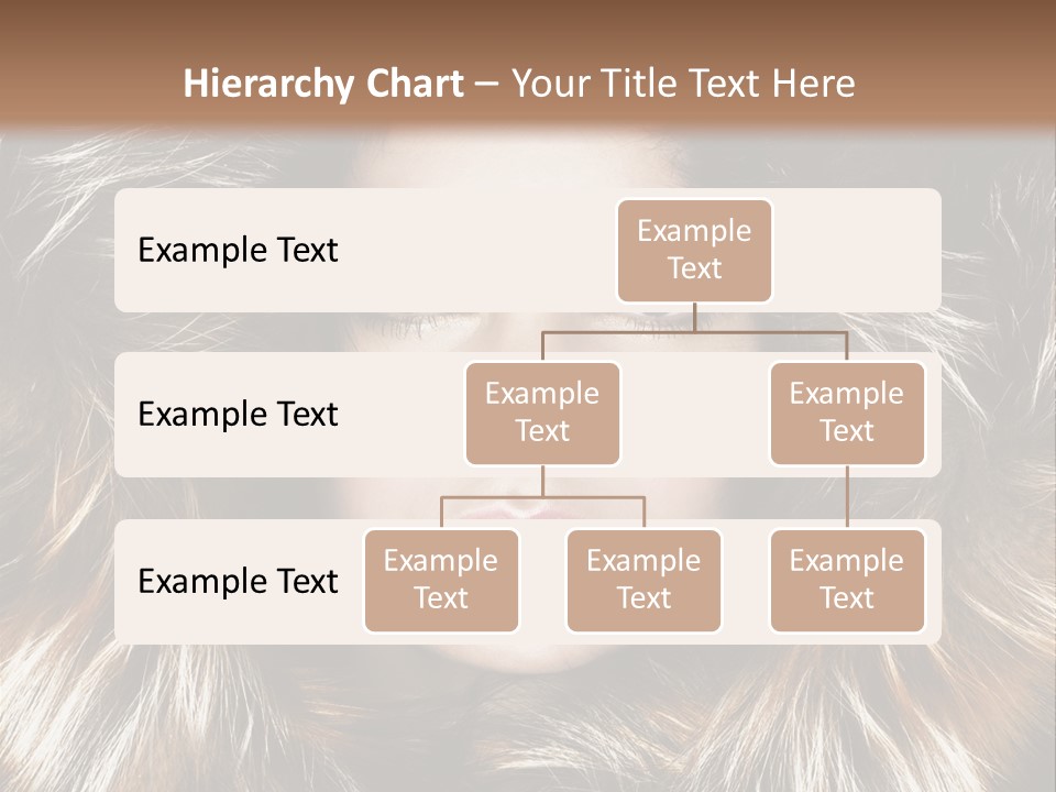 Fox Face Cold PowerPoint Template