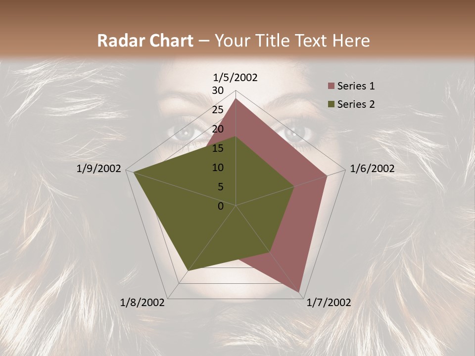 Fox Face Cold PowerPoint Template