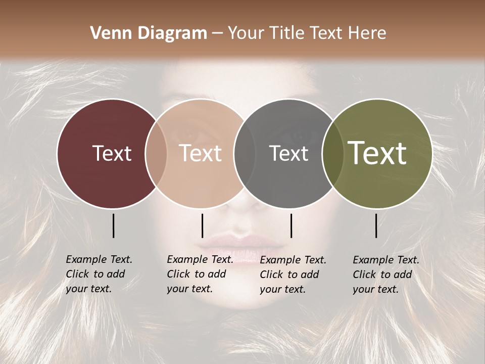 Fox Face Cold PowerPoint Template