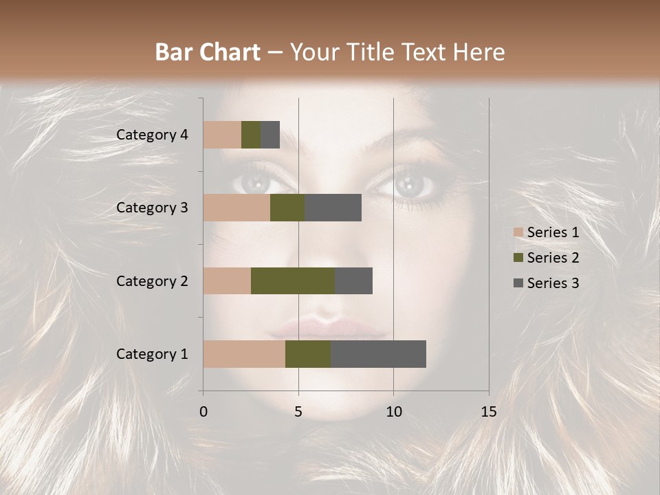 Fox Face Cold PowerPoint Template