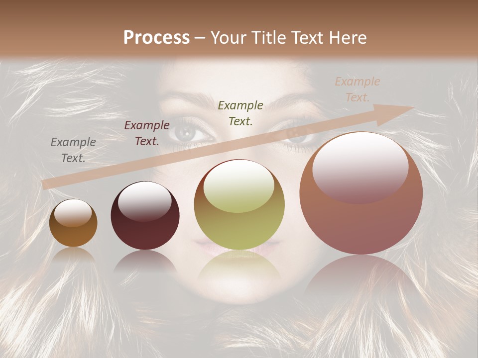 Fox Face Cold PowerPoint Template