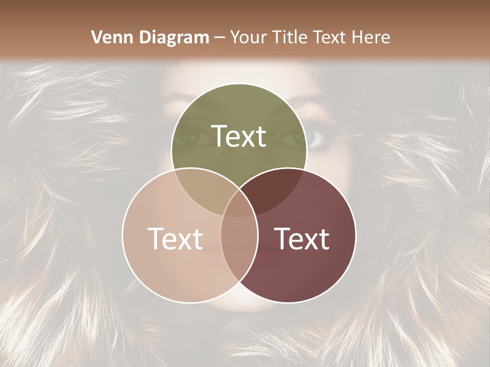 Fox Face Cold PowerPoint Template