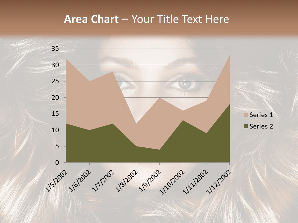 Fox Face Cold PowerPoint Template