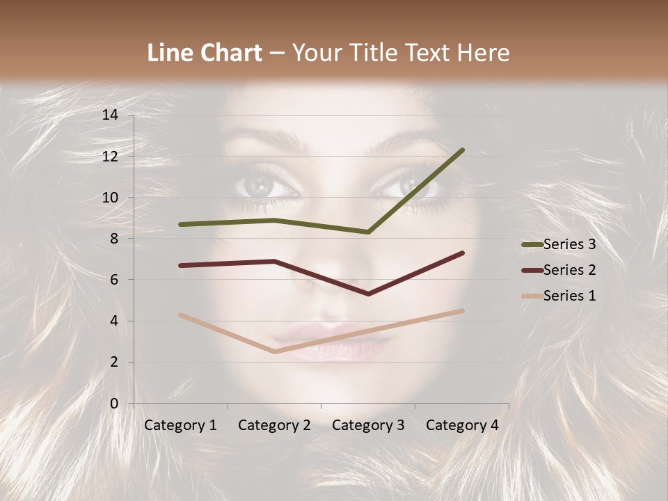Fox Face Cold PowerPoint Template