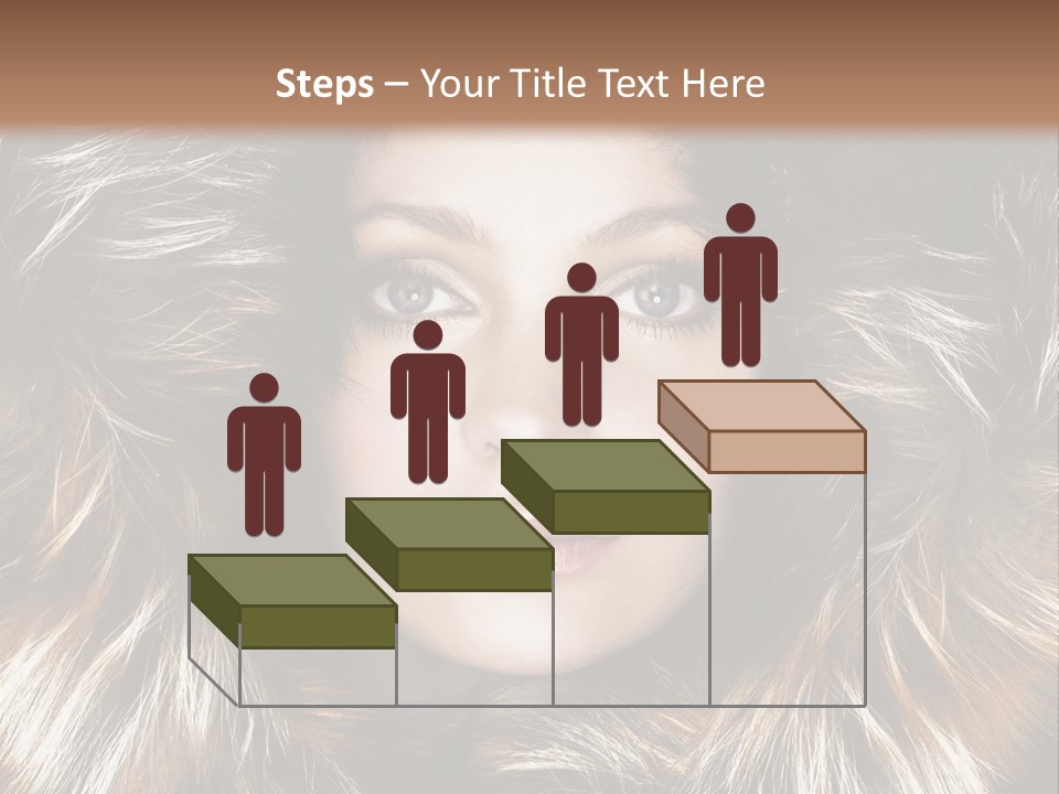 Fox Face Cold PowerPoint Template