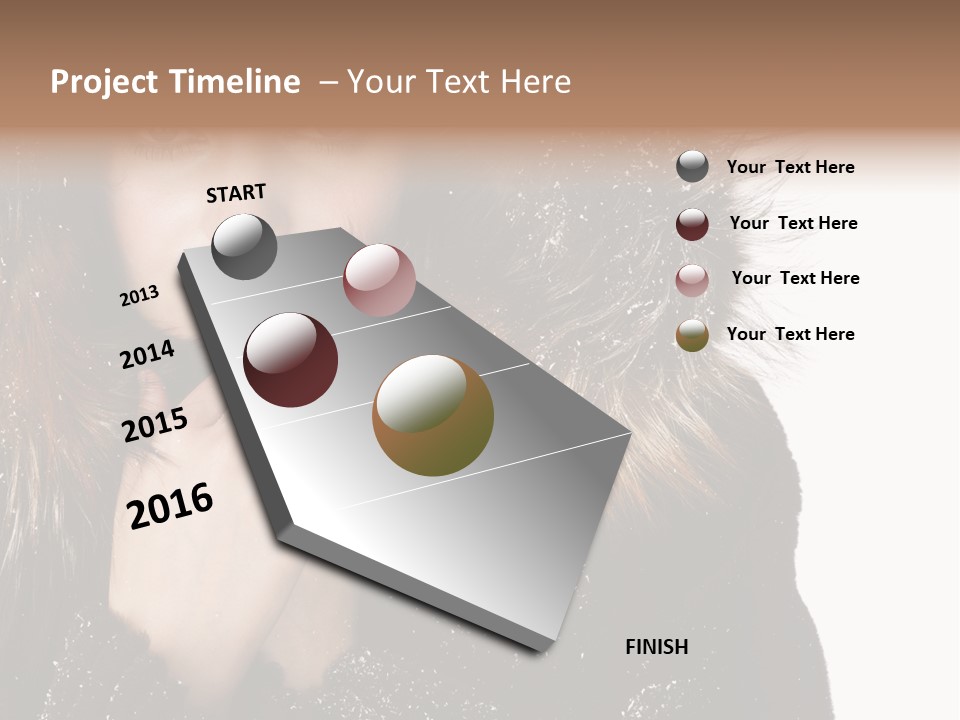 Meeting Corporate Humor PowerPoint Template
