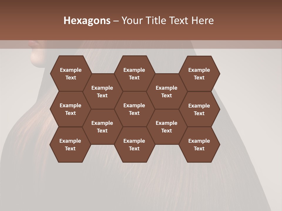 Glossy Perfect Fashion PowerPoint Template