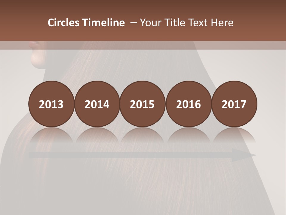 Glossy Perfect Fashion PowerPoint Template