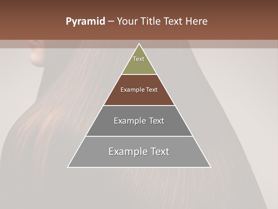 Glossy Perfect Fashion PowerPoint Template