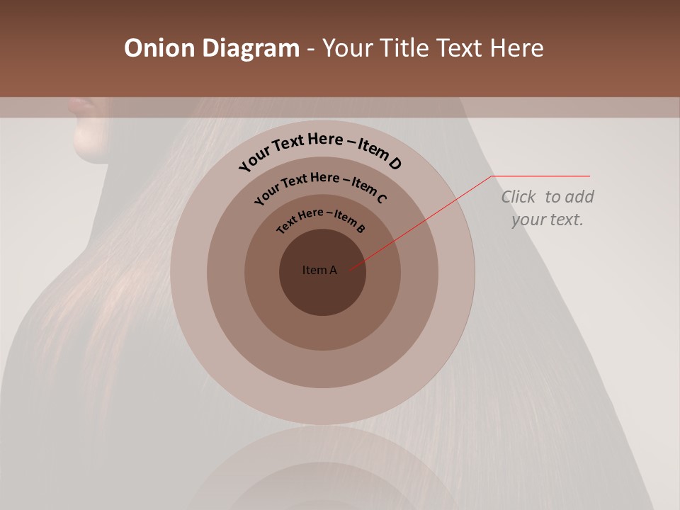 Glossy Perfect Fashion PowerPoint Template