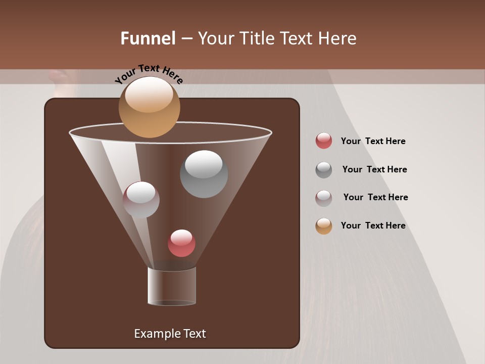 Glossy Perfect Fashion PowerPoint Template