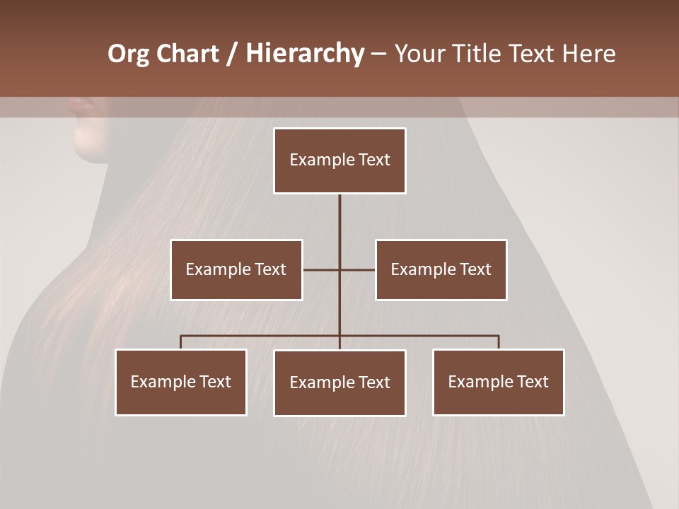 Glossy Perfect Fashion PowerPoint Template