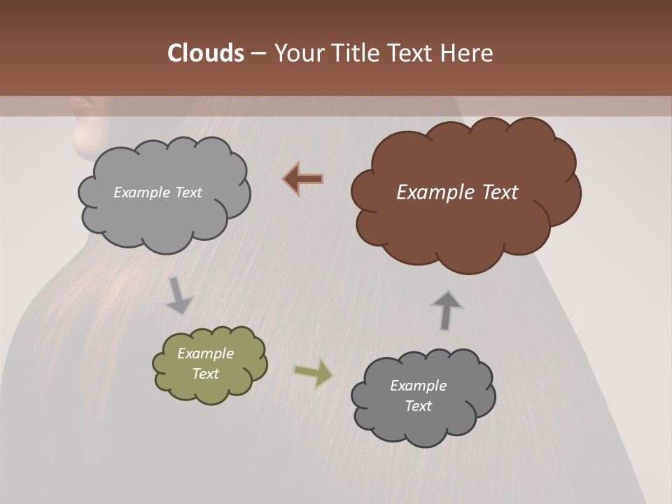 Glossy Perfect Fashion PowerPoint Template