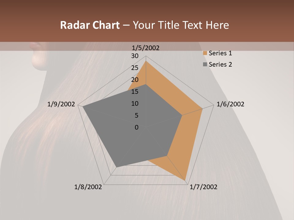 Glossy Perfect Fashion PowerPoint Template