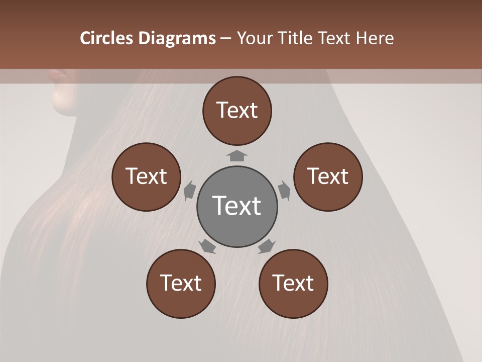 Glossy Perfect Fashion PowerPoint Template