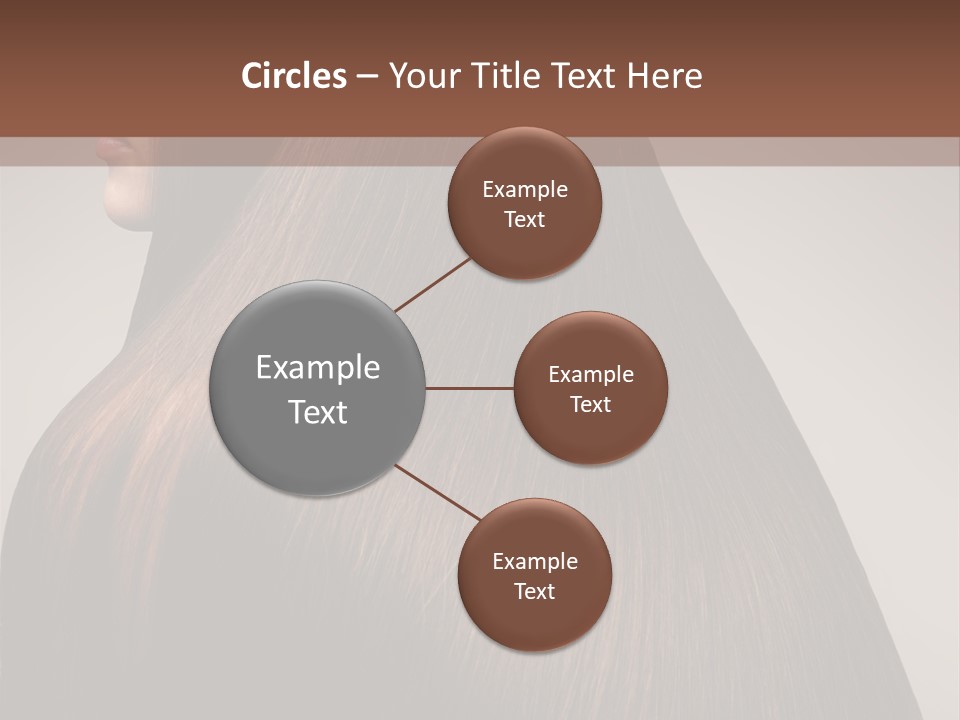 Glossy Perfect Fashion PowerPoint Template