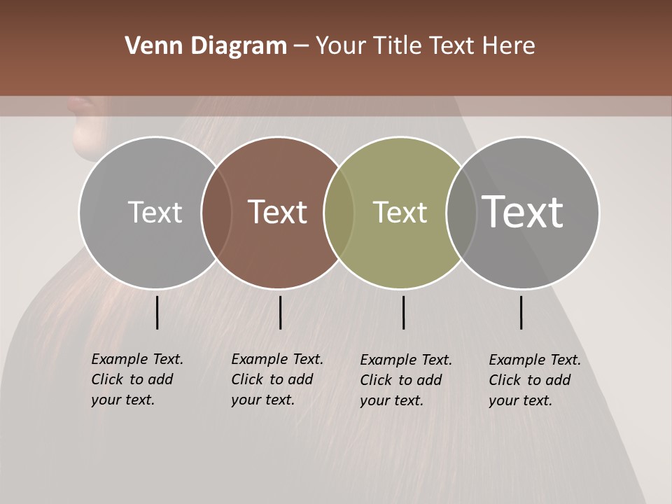 Glossy Perfect Fashion PowerPoint Template