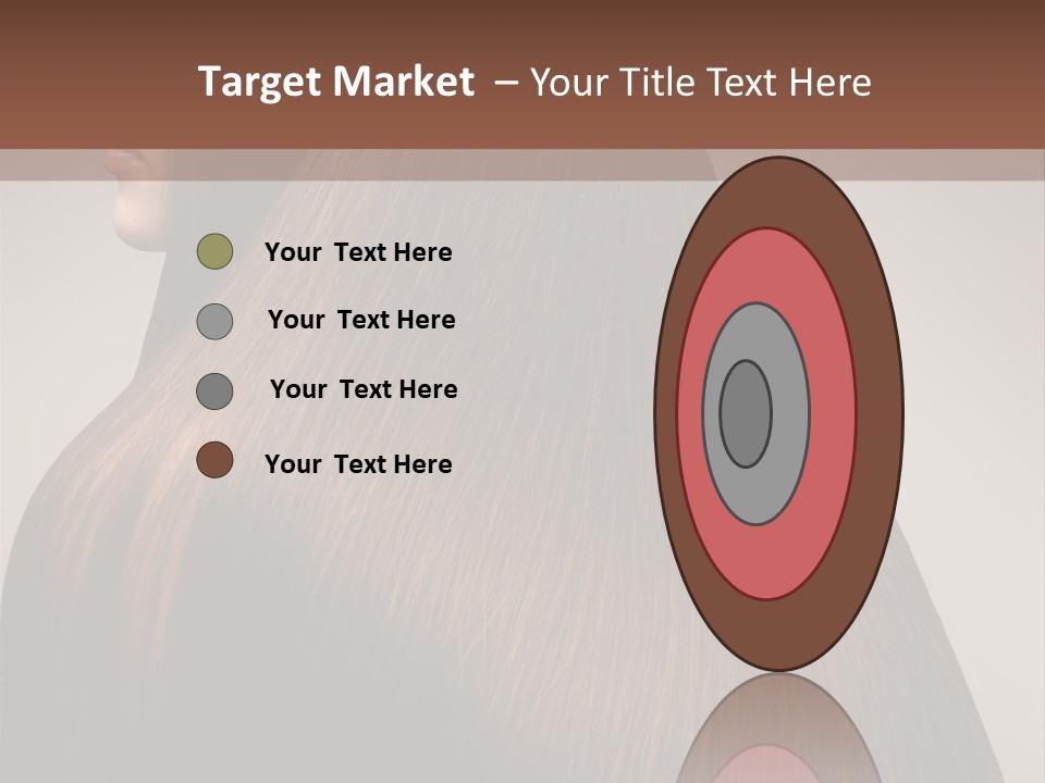 Glossy Perfect Fashion PowerPoint Template