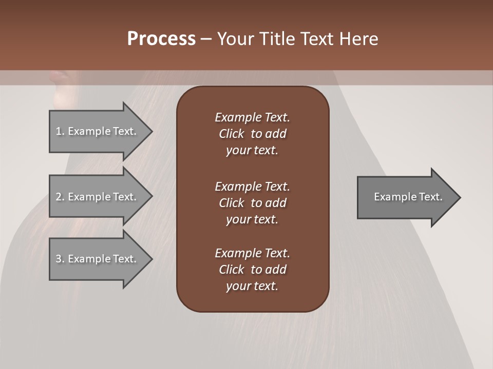 Glossy Perfect Fashion PowerPoint Template