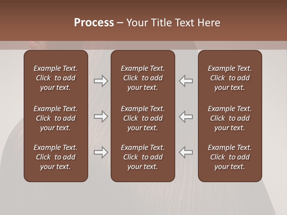 Glossy Perfect Fashion PowerPoint Template