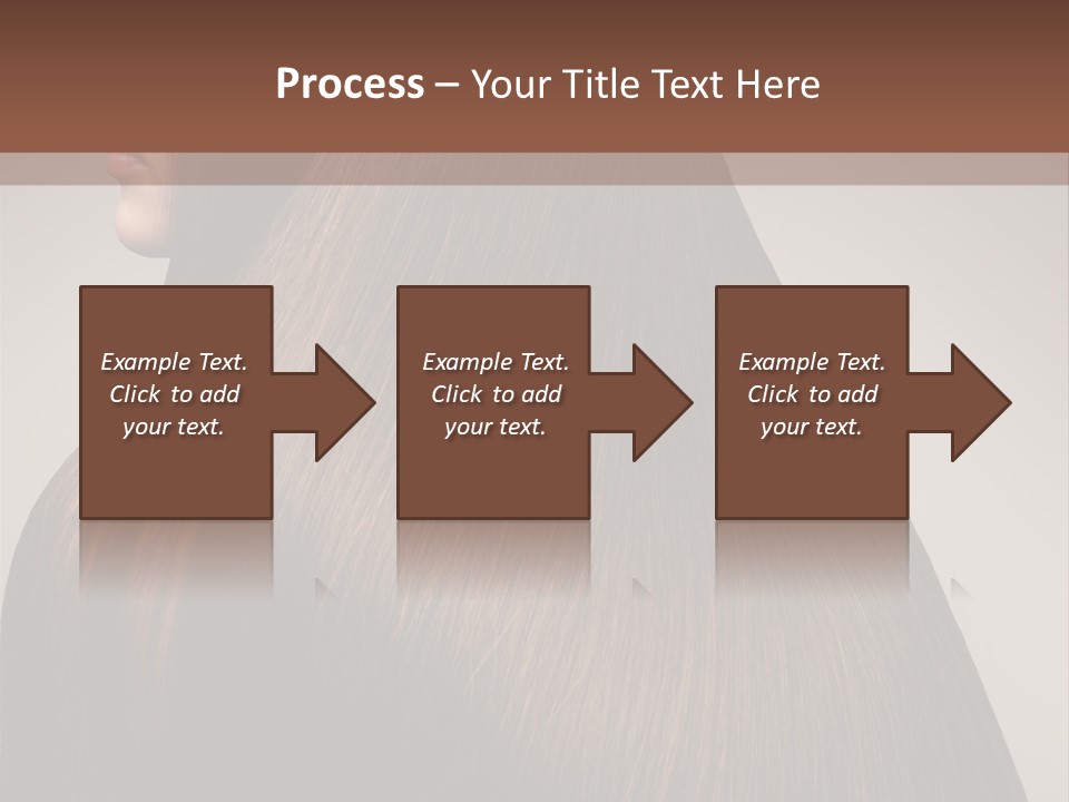 Glossy Perfect Fashion PowerPoint Template