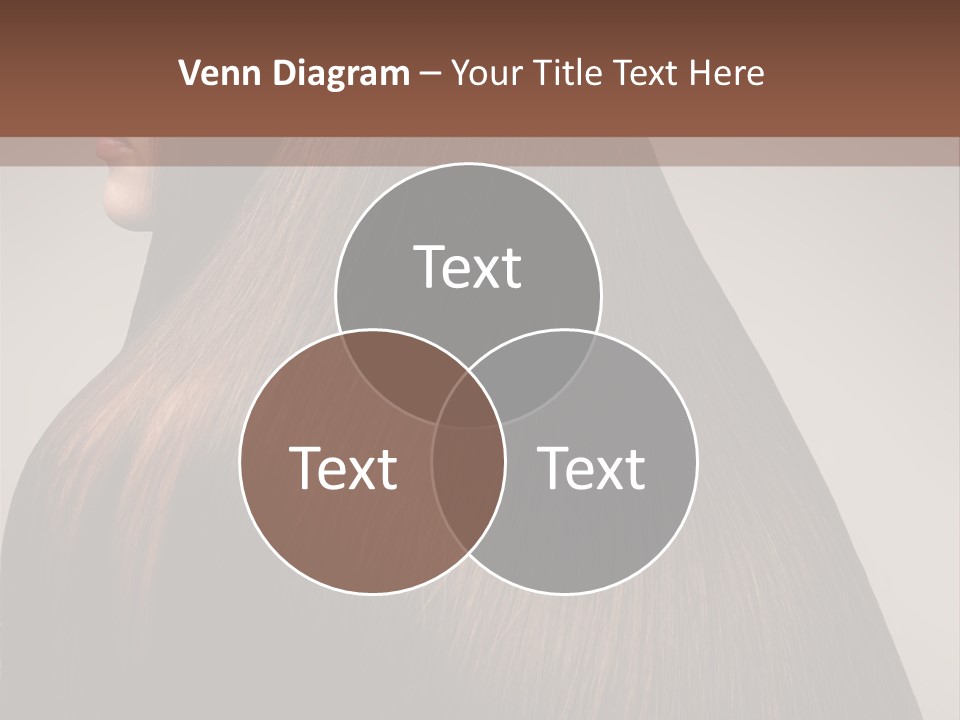 Glossy Perfect Fashion PowerPoint Template