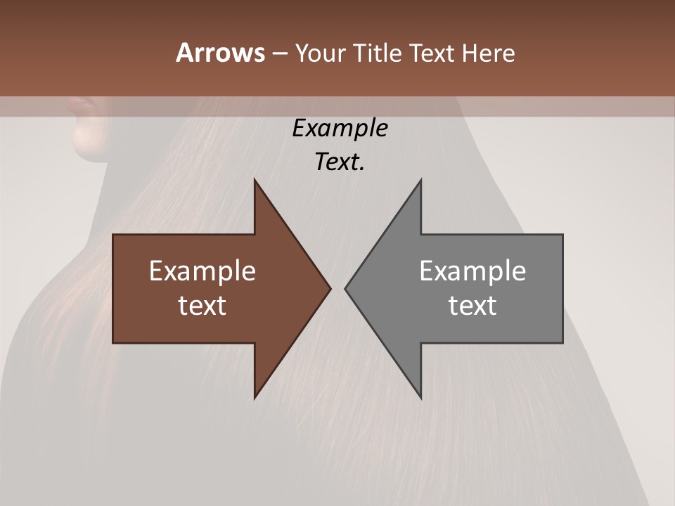Glossy Perfect Fashion PowerPoint Template