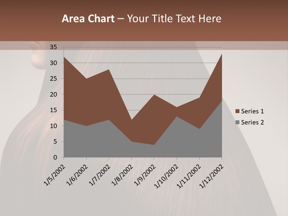 Glossy Perfect Fashion PowerPoint Template