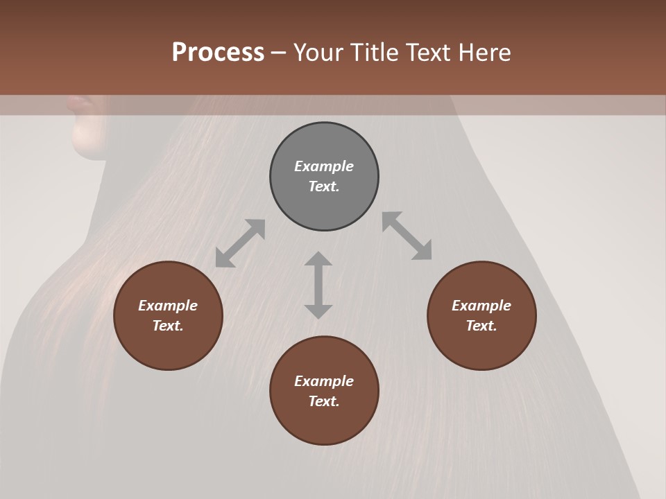 Glossy Perfect Fashion PowerPoint Template