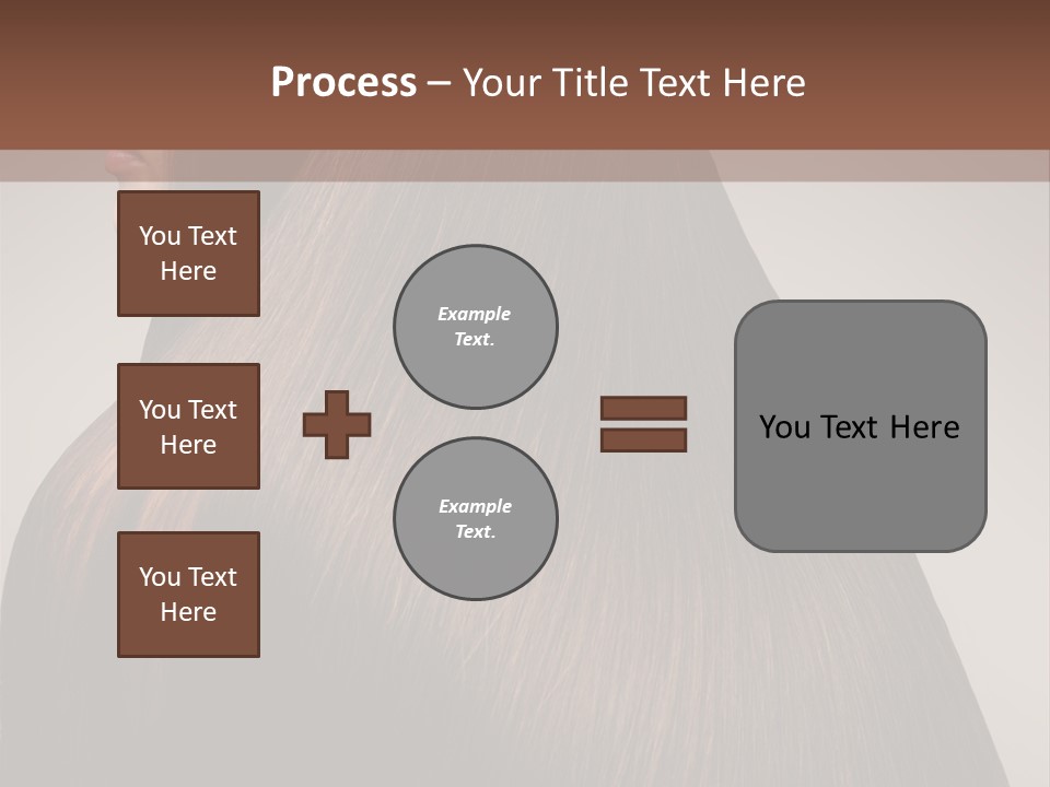 Glossy Perfect Fashion PowerPoint Template