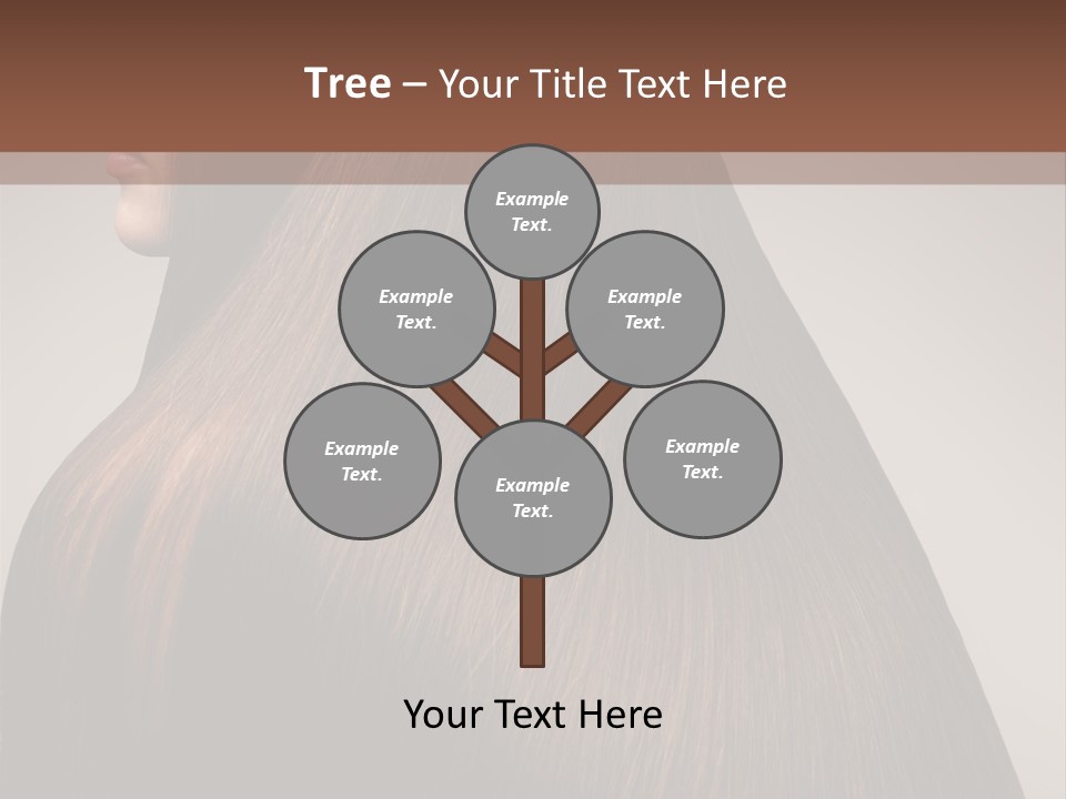 Glossy Perfect Fashion PowerPoint Template