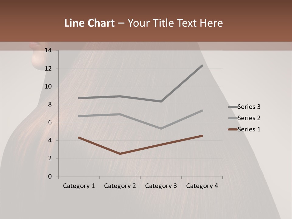 Glossy Perfect Fashion PowerPoint Template