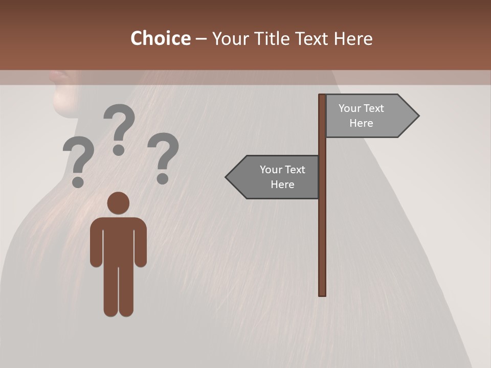 Glossy Perfect Fashion PowerPoint Template