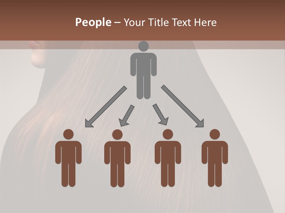 Glossy Perfect Fashion PowerPoint Template