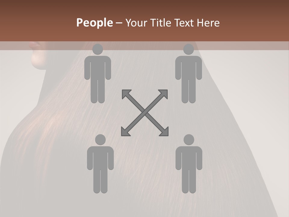 Glossy Perfect Fashion PowerPoint Template