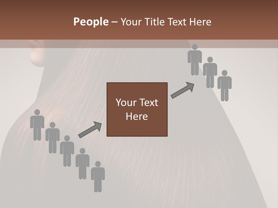 Glossy Perfect Fashion PowerPoint Template