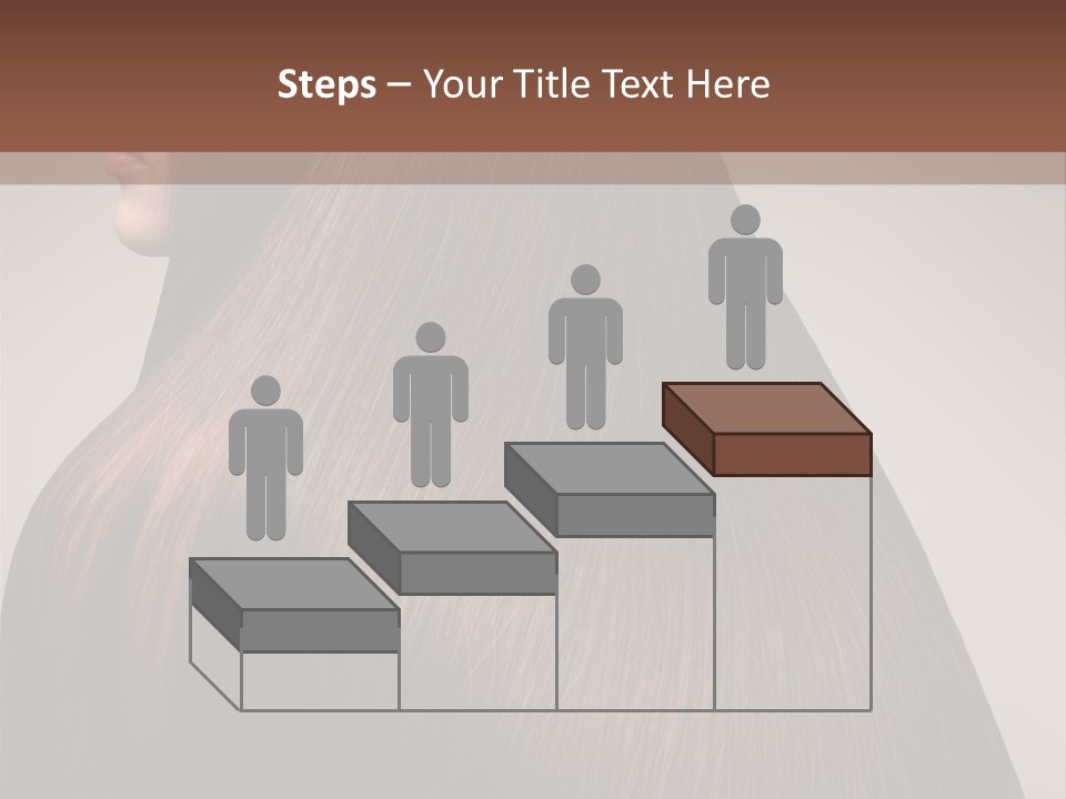 Glossy Perfect Fashion PowerPoint Template