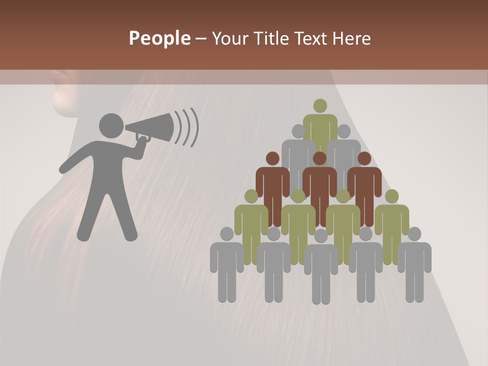 Glossy Perfect Fashion PowerPoint Template