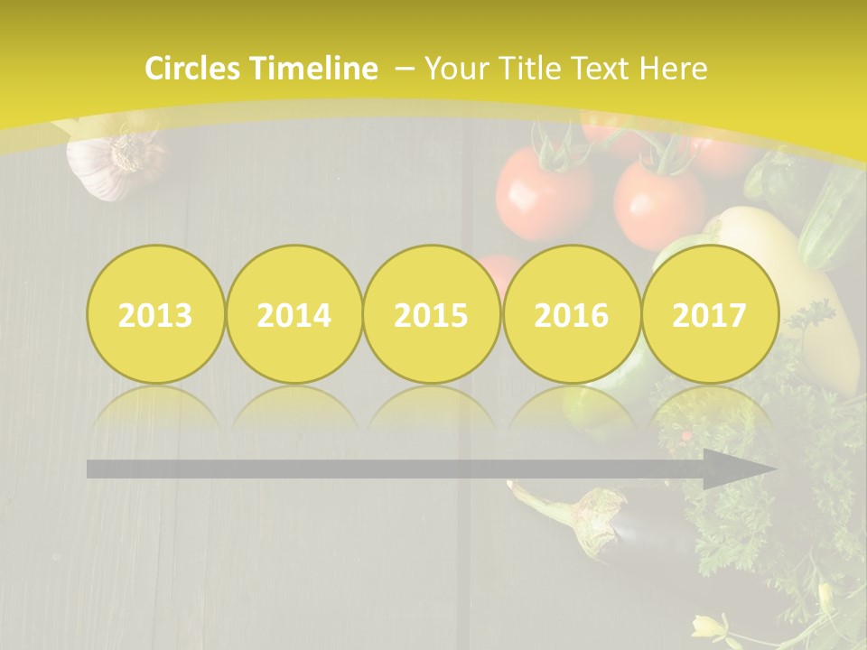 Wooden Color Group PowerPoint Template