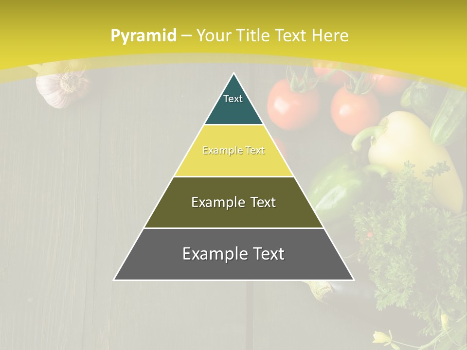 Wooden Color Group PowerPoint Template