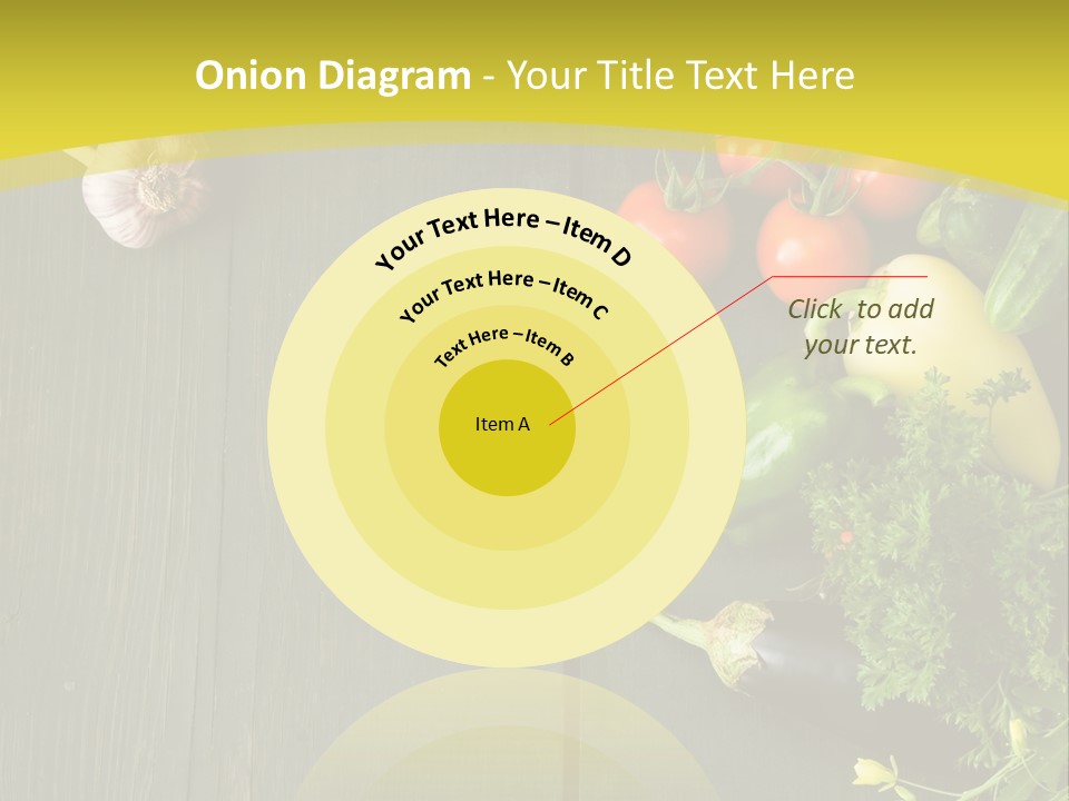 Wooden Color Group PowerPoint Template