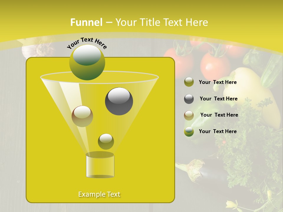 Wooden Color Group PowerPoint Template