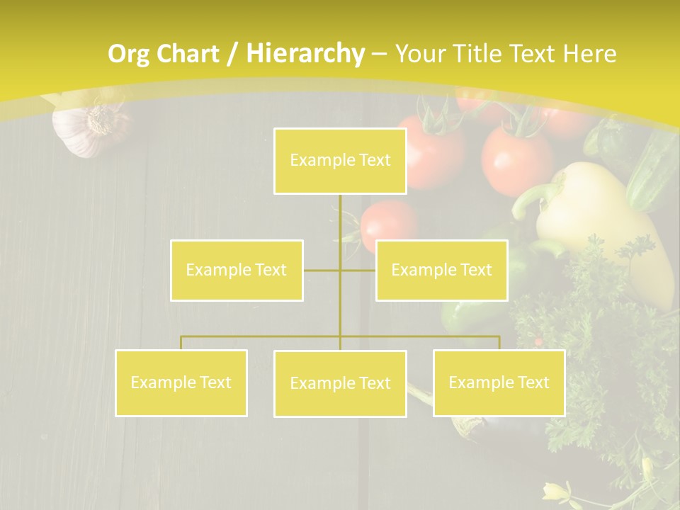Wooden Color Group PowerPoint Template