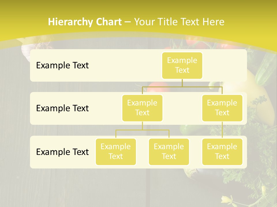 Wooden Color Group PowerPoint Template