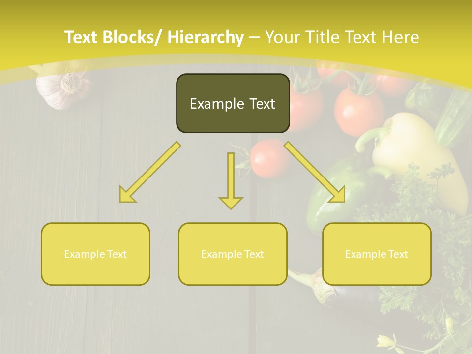 Wooden Color Group PowerPoint Template