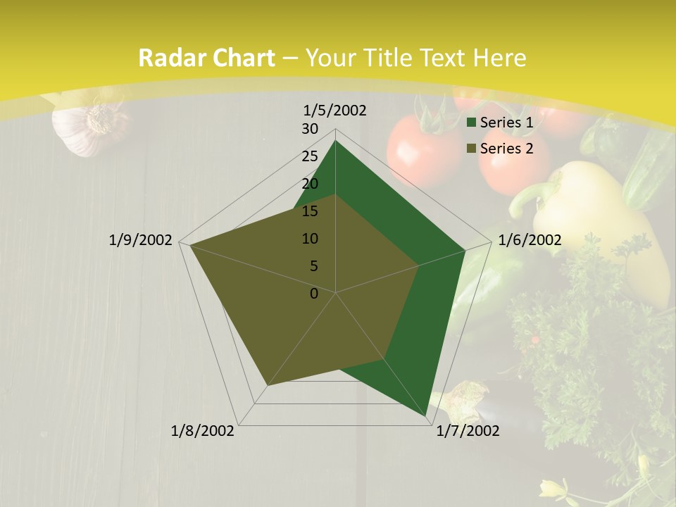 Wooden Color Group PowerPoint Template