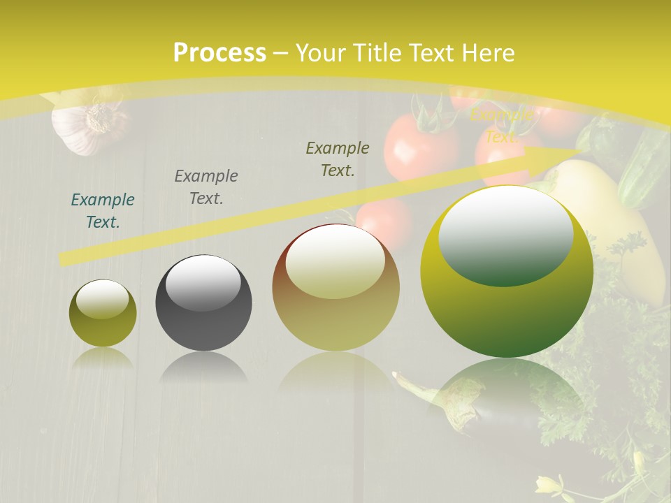 Wooden Color Group PowerPoint Template